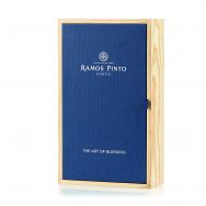 Ramos Pinto The Art of Blending Wooden Box