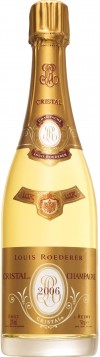 Cristal Brut 2006 — Champagne Louis Roederer