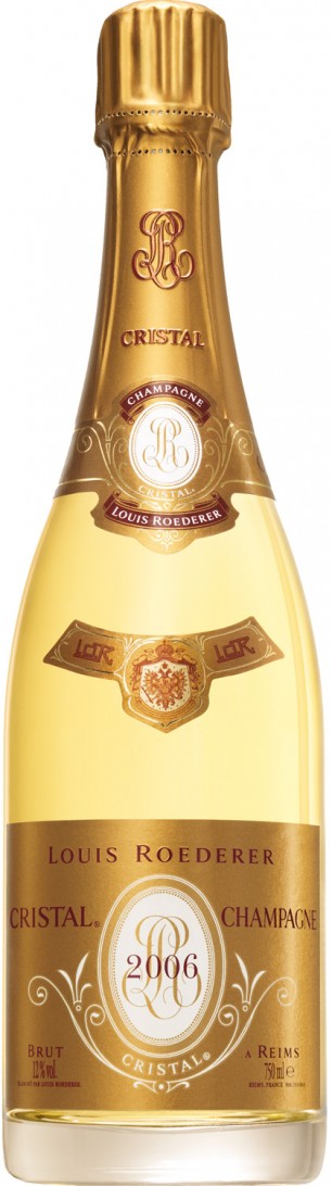 Louis Roederer Cristal Brut 2006 — Champagne Louis Roederer