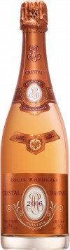 Cristal Rosé 2006 — Champagne Louis Roederer