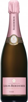 Rosé Vintage 2009 — Champagne Louis Roederer