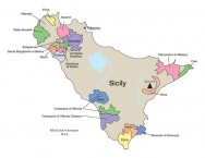 Sicilian Wine Regions
