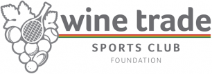 We support Wine trade sports club
