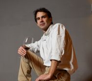 Joao Luis Baptista - Douro Winemaker