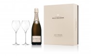 Louis Roederer Brut Premier and Glass Pack