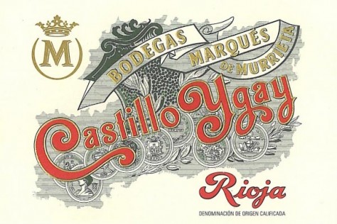 Castillo Ygay 2005 – another accolade