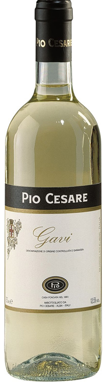 Pio Cesare Gavi DOCG 2014 — Pio Cesare