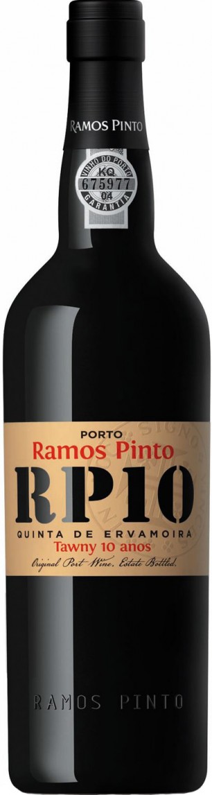 Ramos Pinto Quinta de Ervamoira, 10 Year Old Tawny — Ramos Pinto