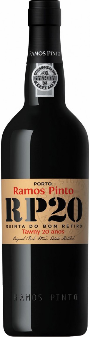 Ramos Pinto Quinta do Bom Retiro, 20 Year Old Tawny — Ramos Pinto