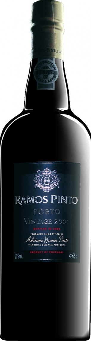 Ramos Pinto Vintage Port 2000 — Ramos Pinto