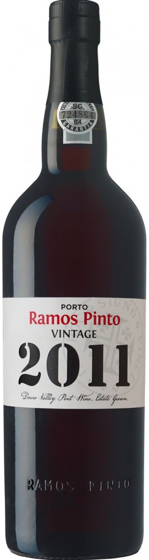 Ramos Pinto Vintage Port 2011 — Ramos Pinto