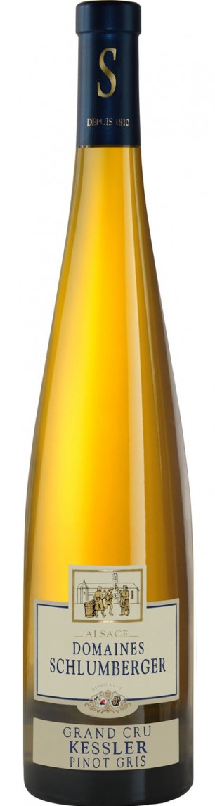 Domaines Schlumberger Pinot Gris Grand Cru ‘Kessler’ 2012 — Domaines Schlumberger
