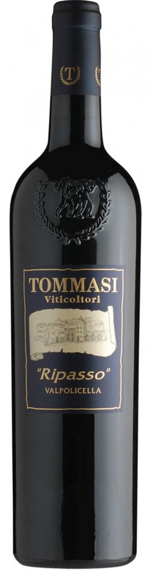 Tommasi ‘Ripasso’ Valpolicella Classico Superiore 2015 — Tommasi