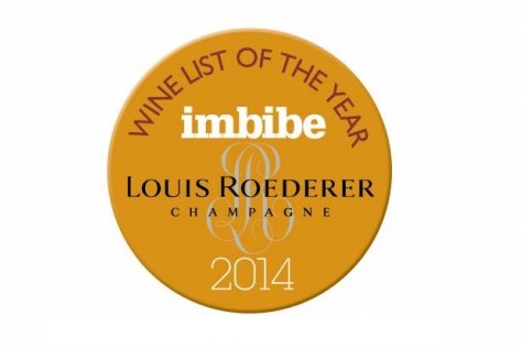 Wine List of The Year 2014 – Finalists Announced