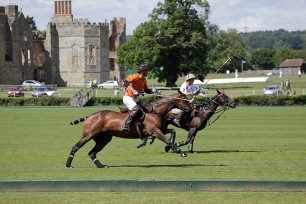 Louis Roederer partners with Cowdray Park Polo