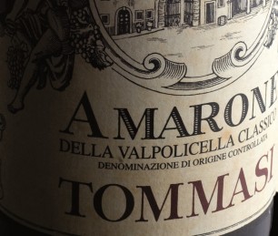 Two great reviews for Tommasi Amarone 2011