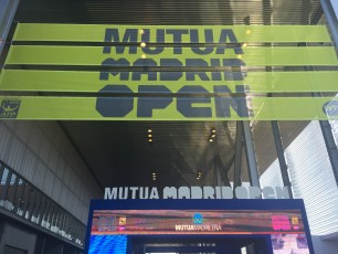 A Visit to the Madrid Open with Marqués de Murrieta
