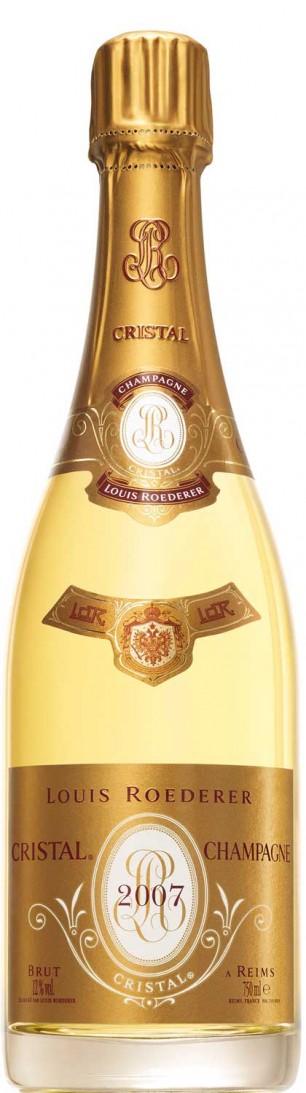 Louis Roederer Cristal Brut 2007 — Champagne Louis Roederer