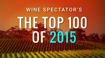 Capellanía and Zisola included in Wine Spectator’s Top 100 Wines of 2015