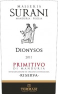 Dionysos Label