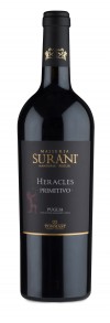 Heracles Primitivo IGT 2014 — Masseria Surani