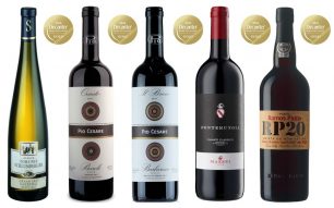Five Gold Medals for MMD at the DWWA