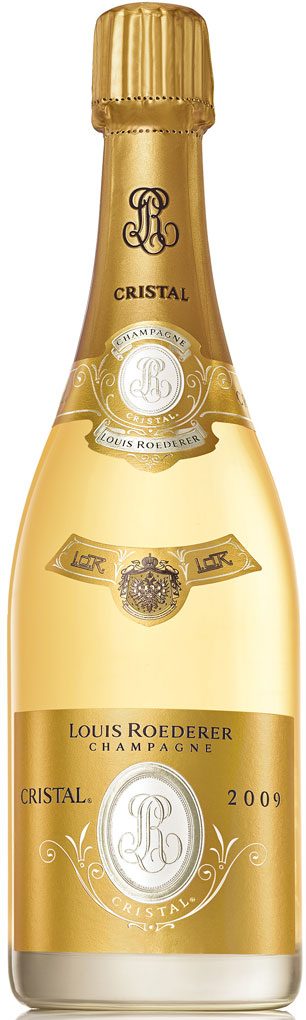 Louis Roederer Cristal Brut 2009 — Champagne Louis Roederer
