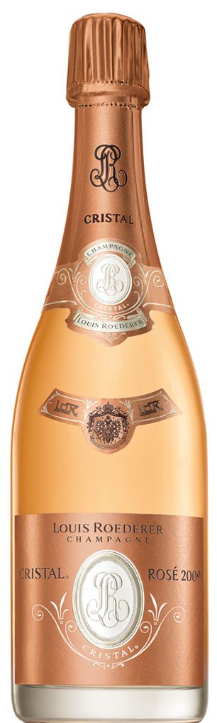 Louis Roederer Cristal Rosé 2009 — Champagne Louis Roederer