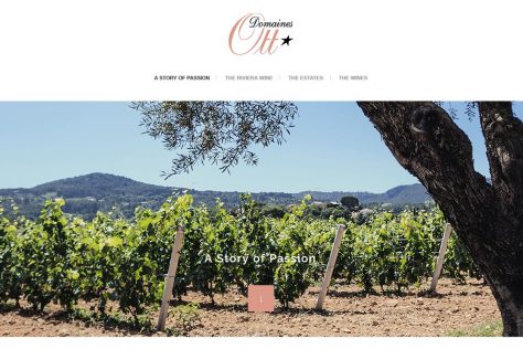 Domaines Ott Launches New Website