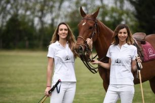 Bosco sponsors the Italian National Polo Team
