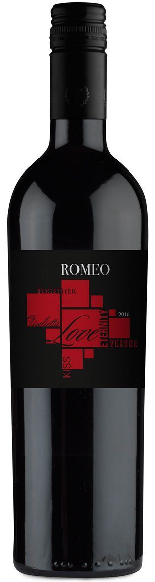 Tommasi ‘Romeo’ Rosso IGT 2016 — Tommasi