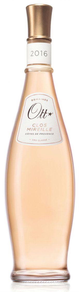 Domaines Ott Clos Mireille Cœur de Grain Rosé Côtes De Provence 2016 — Domaines Ott*
