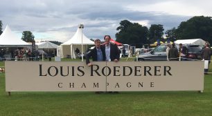 King Power Foxes score a hat-trick at Cowdray Gold Cup Final 2017