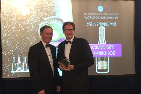 Louis Roederer claims multiple victories at The Champagne and Sparkling Wine World Championships
