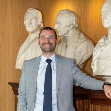 Mario Del Prestito — Sales Manager, London