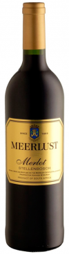 Merlot 2015 — Meerlust Estate
