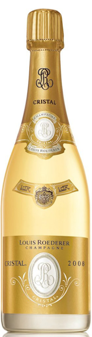 Louis Roederer Cristal Brut 2008 — Champagne Louis Roederer