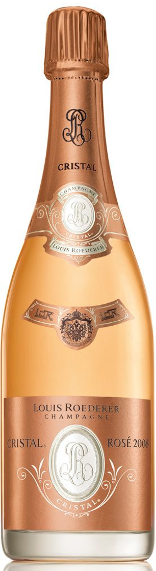 Louis Roederer Cristal Rosé 2008 — Champagne Louis Roederer