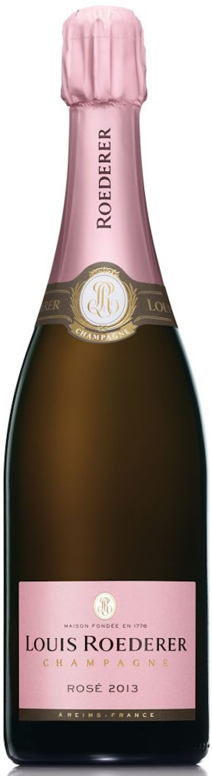 Louis Roederer Rosé Vintage 2013 — Champagne Louis Roederer