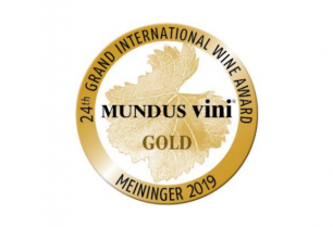 Mundus Vini Gold for Rapaura Springs