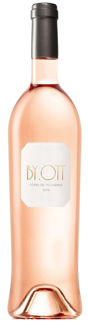 Domaines Ott By. Ott Rosé Côtes De Provence 2018 — Domaines Ott*
