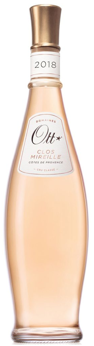 Domaines Ott Clos Mireille Cœur de Grain Rosé Côtes De Provence 2018 — Domaines Ott*