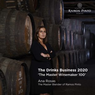Ana Rosas featured in ‘Master Winemaker 100’