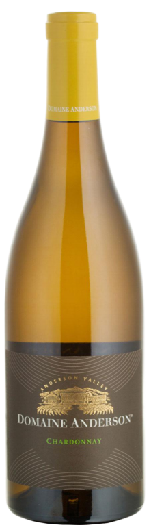 Domaine Anderson Chardonnay 2017 — Domaine Anderson