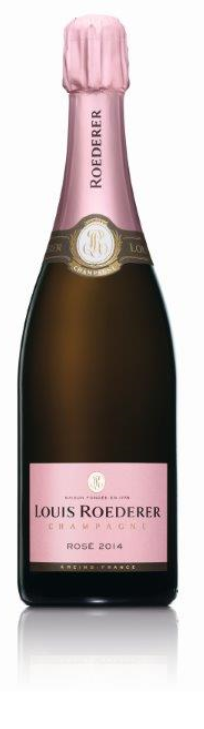 Louis Roederer Rosé Vintage 2014 — Champagne Louis Roederer