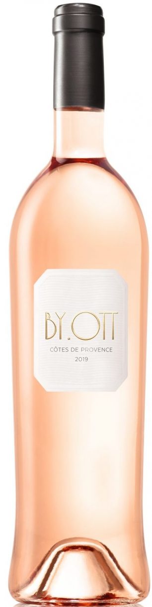 Domaines Ott By. Ott Rosé Côtes De Provence 2019 — Domaines Ott*