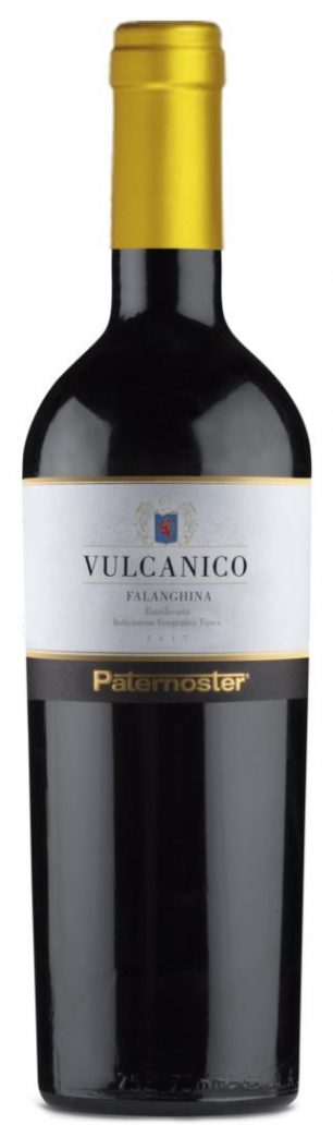 ‘Vulcanico’ Falanghina Basilicata IGT 2019 — Paternoster