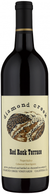 Red Rock Terrace 2019 — Diamond Creek Vineyards