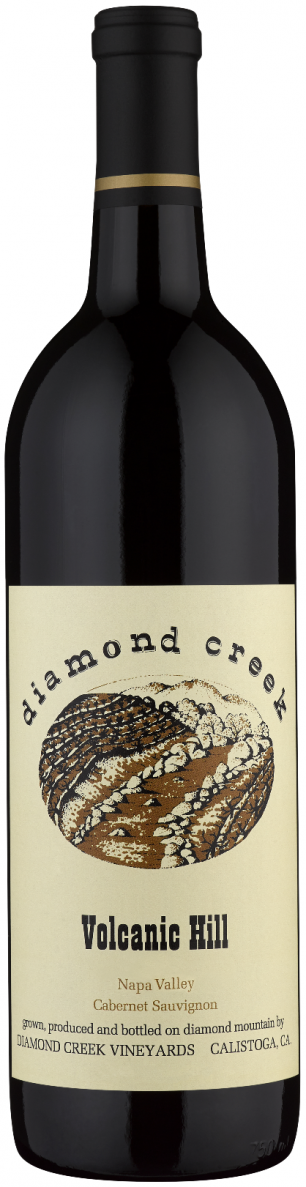 Diamond Creek Volcanic Hill 2019 — Diamond Creek Vineyards