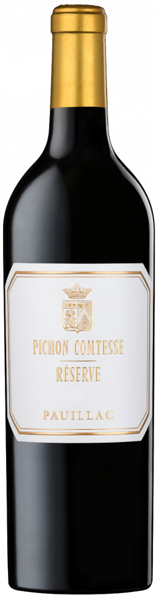 Pichon Comtesse Réserve 2019 — Pichon Comtesse